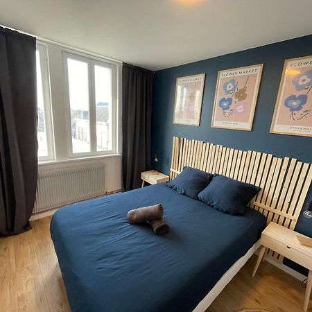 Hyper Centre-Babyfoot-Flechette Apartman Arras Kültér fotó