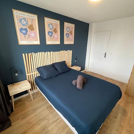 Hyper Centre-Babyfoot-Flechette Apartman Arras Kültér fotó