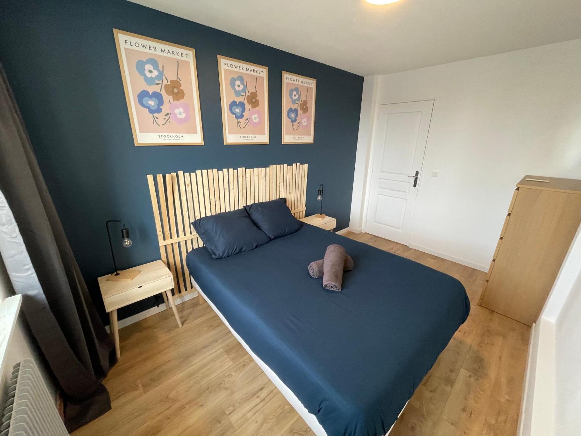 Hyper Centre-Babyfoot-Flechette Apartman Arras Kültér fotó