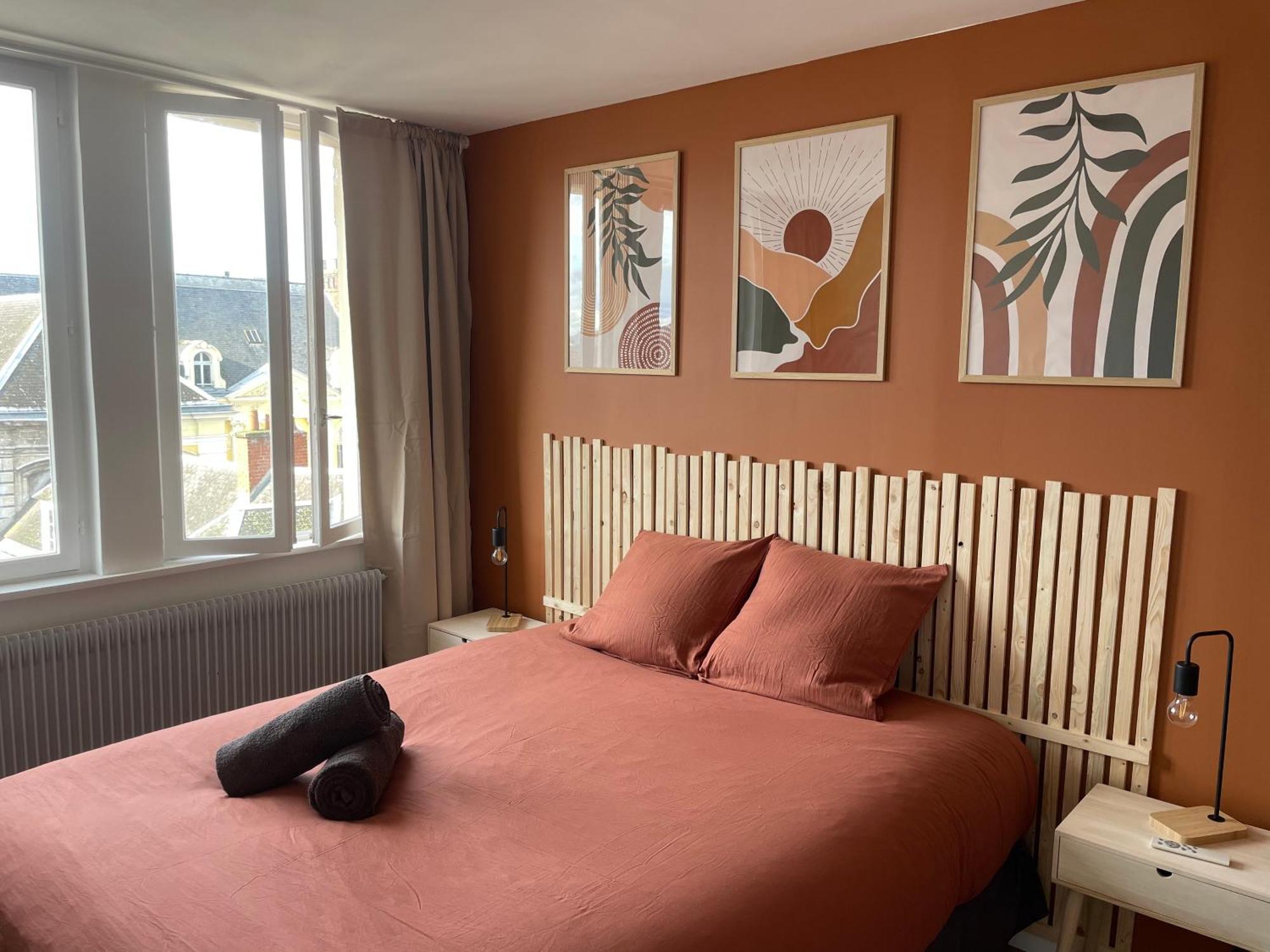 Hyper Centre-Babyfoot-Flechette Apartman Arras Kültér fotó