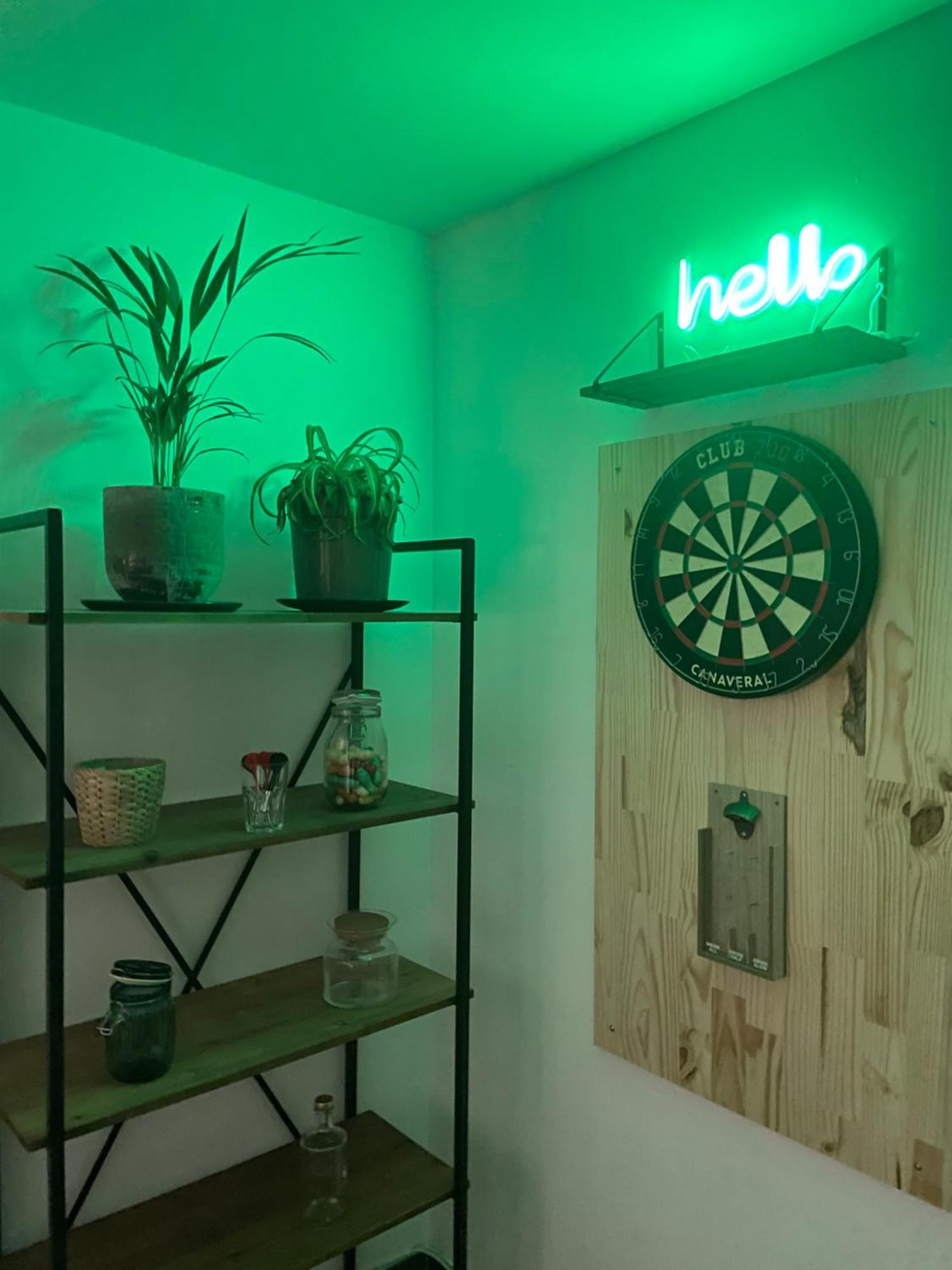Hyper Centre-Babyfoot-Flechette Apartman Arras Kültér fotó