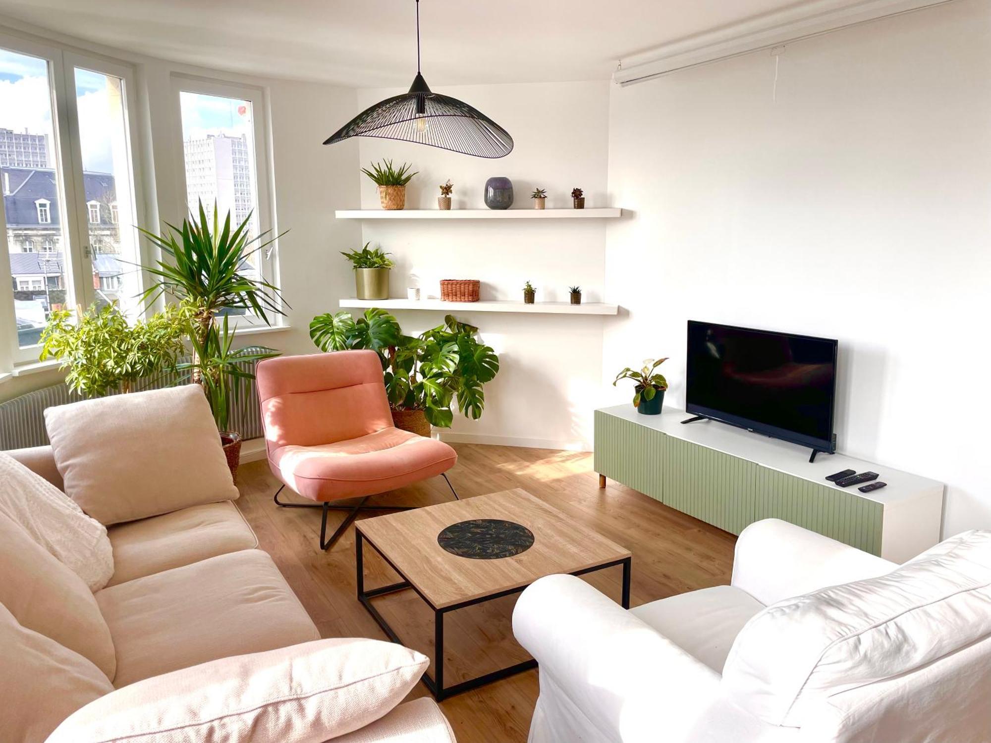 Hyper Centre-Babyfoot-Flechette Apartman Arras Kültér fotó