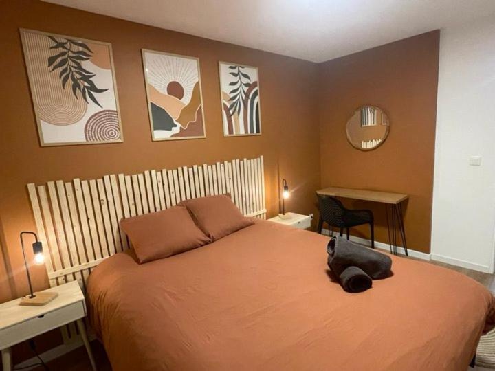 Hyper Centre-Babyfoot-Flechette Apartman Arras Kültér fotó