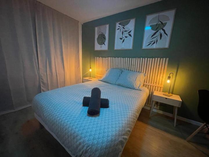 Hyper Centre-Babyfoot-Flechette Apartman Arras Kültér fotó