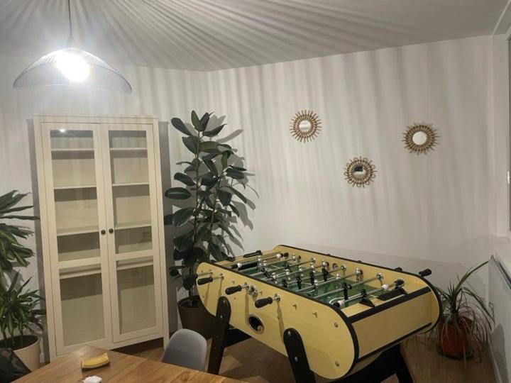 Hyper Centre-Babyfoot-Flechette Apartman Arras Kültér fotó