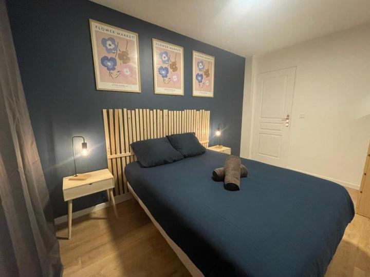 Hyper Centre-Babyfoot-Flechette Apartman Arras Kültér fotó